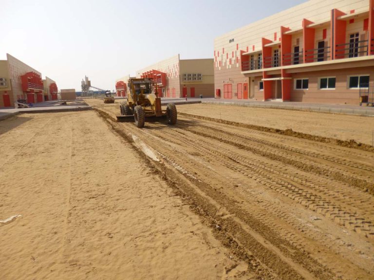 BALANCE INTERNAL ROAD - HFZA (AL HAMRIA FREEZONE) (SJH) (3)
