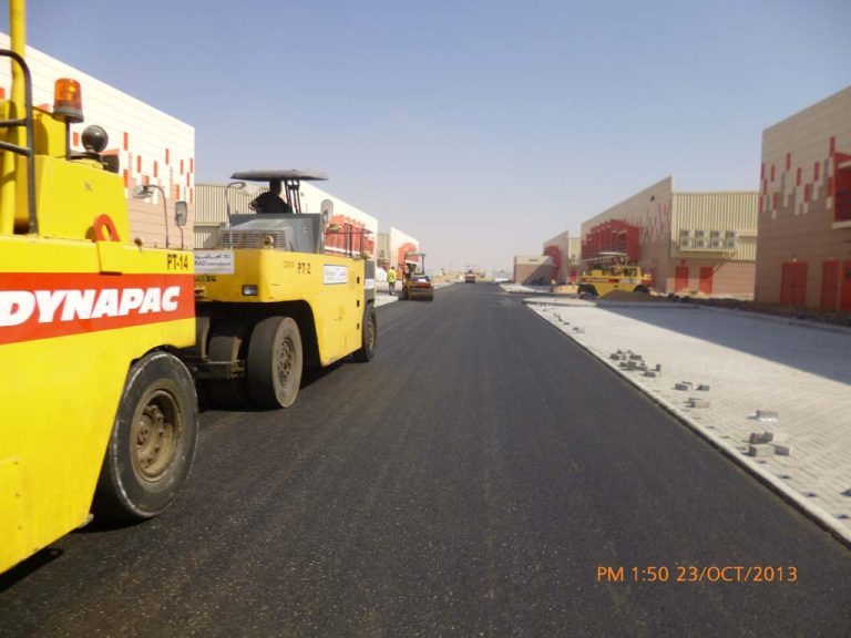 BALANCE INTERNAL ROAD - HFZA (AL HAMRIA FREEZONE) (SJH) (5)