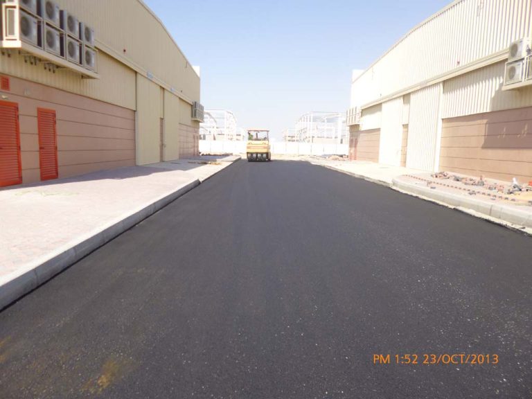BALANCE INTERNAL ROAD - HFZA (AL HAMRIA FREEZONE) (SJH) (6)