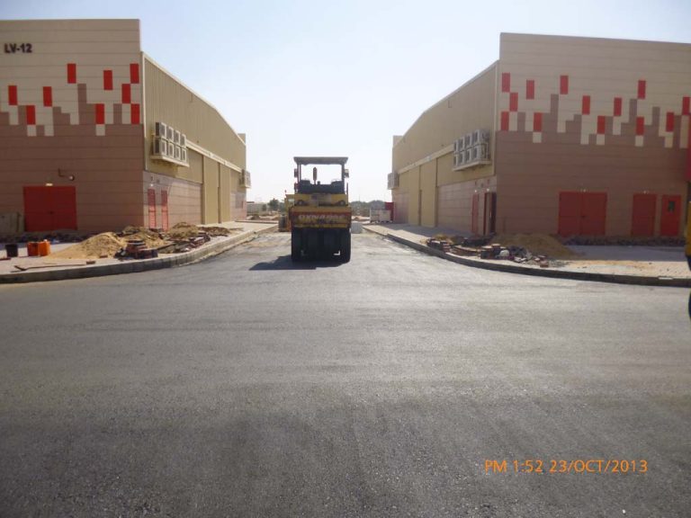 BALANCE INTERNAL ROAD - HFZA (AL HAMRIA FREEZONE) (SJH) (7)