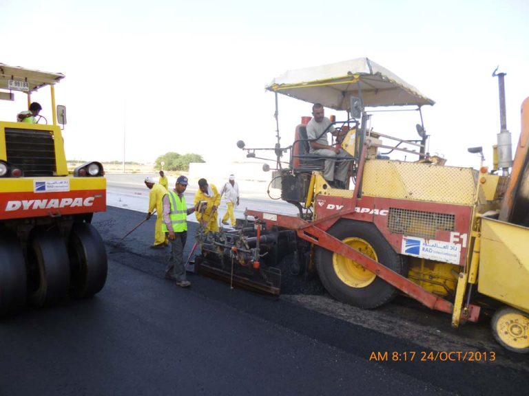 BALANCE INTERNAL ROAD - HFZA (AL HAMRIA FREEZONE) (SJH) (8)