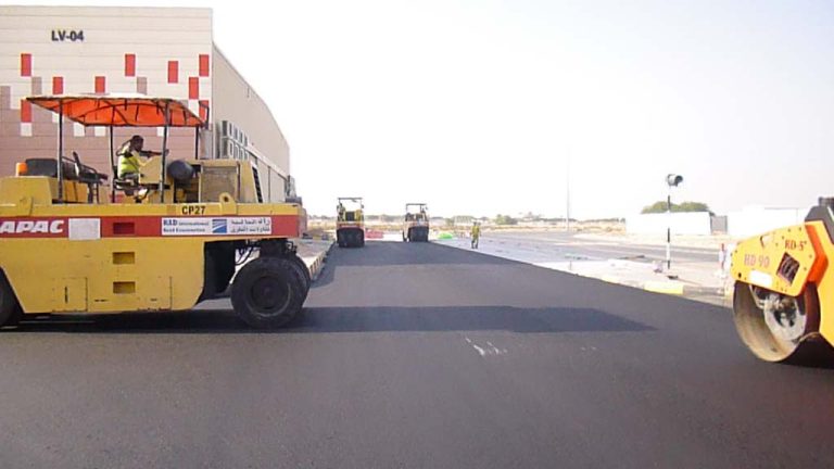 BALANCE INTERNAL ROAD - HFZA (AL HAMRIA FREEZONE) (SJH) (9)